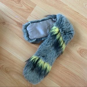 Aritzia Faux Fur Collar